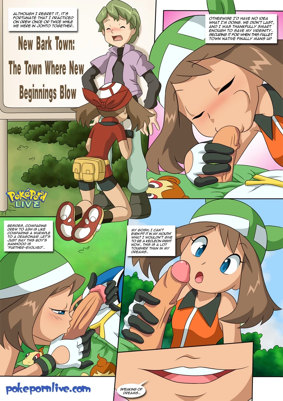 Wet Dreams 2 porn comic picture 10