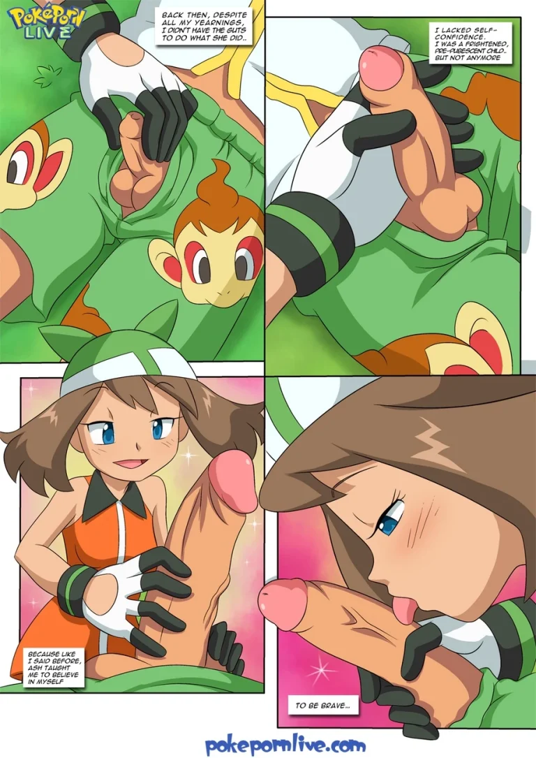 Wet Dreams 2 porn comic picture 8