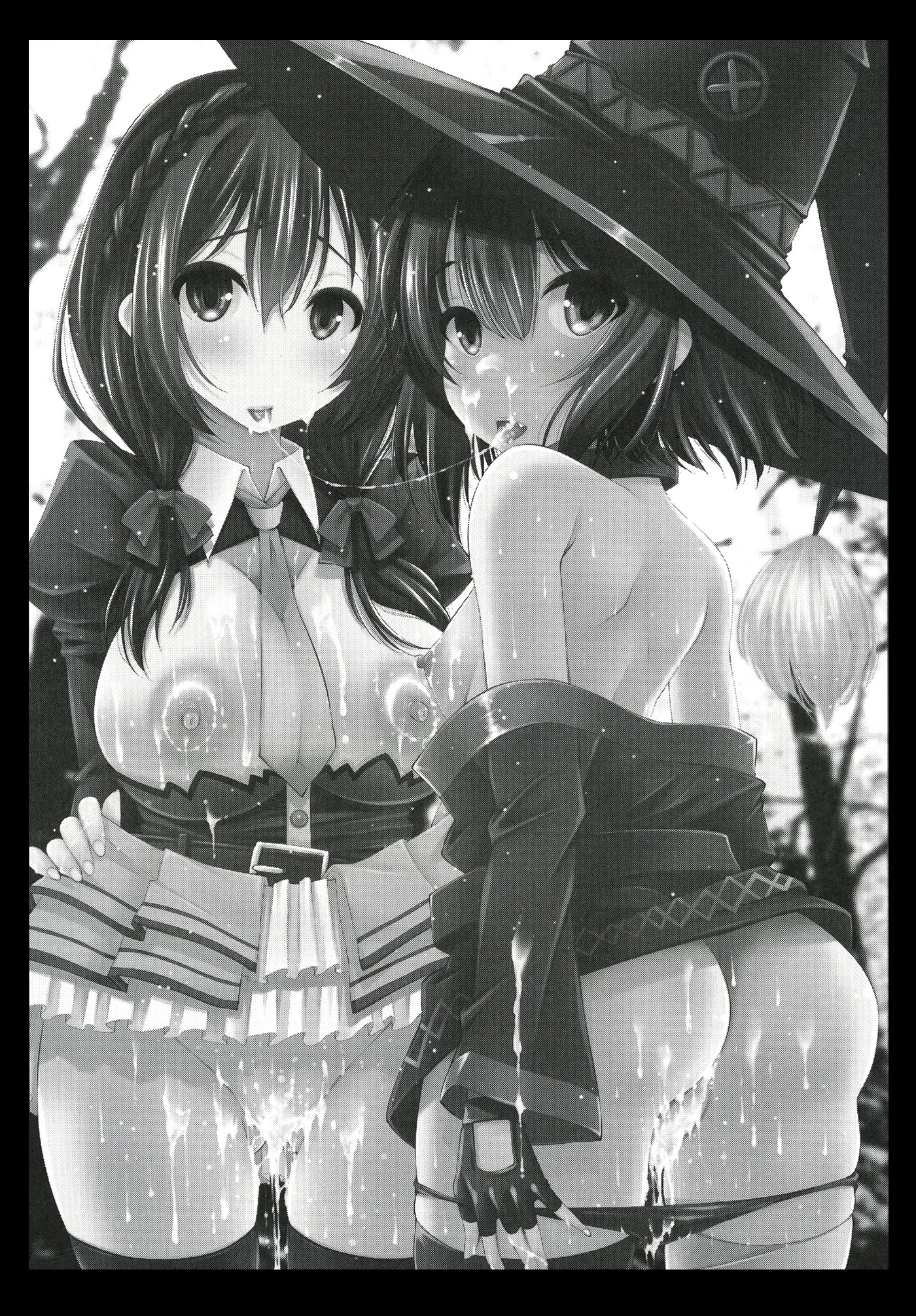 What is this Nasty Liquid? porn comic picture 2