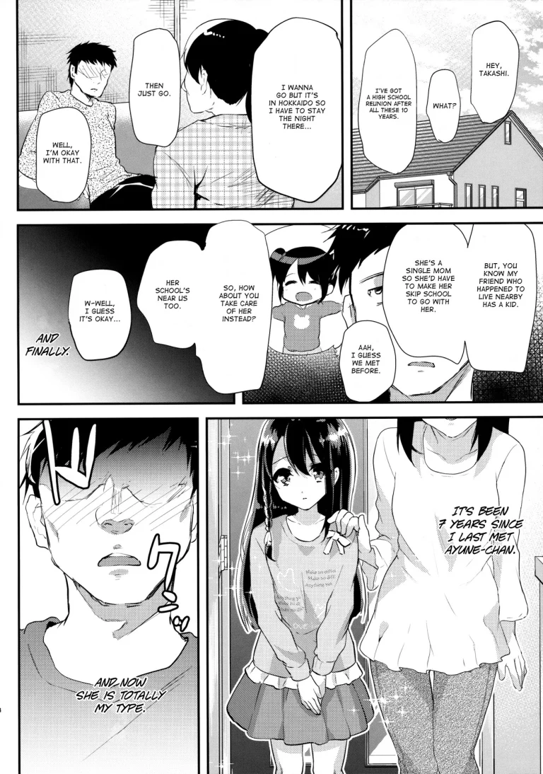 When A Grade Schooler porn comic picture 4