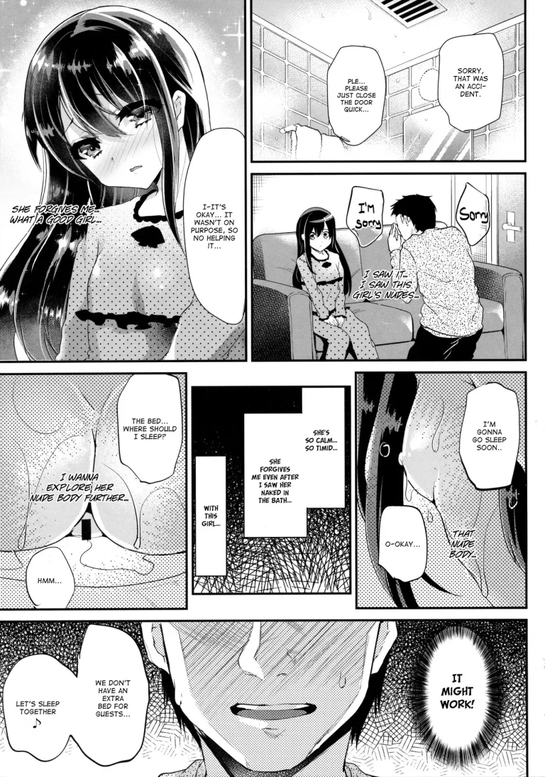 When A Grade Schooler porn comic picture 7