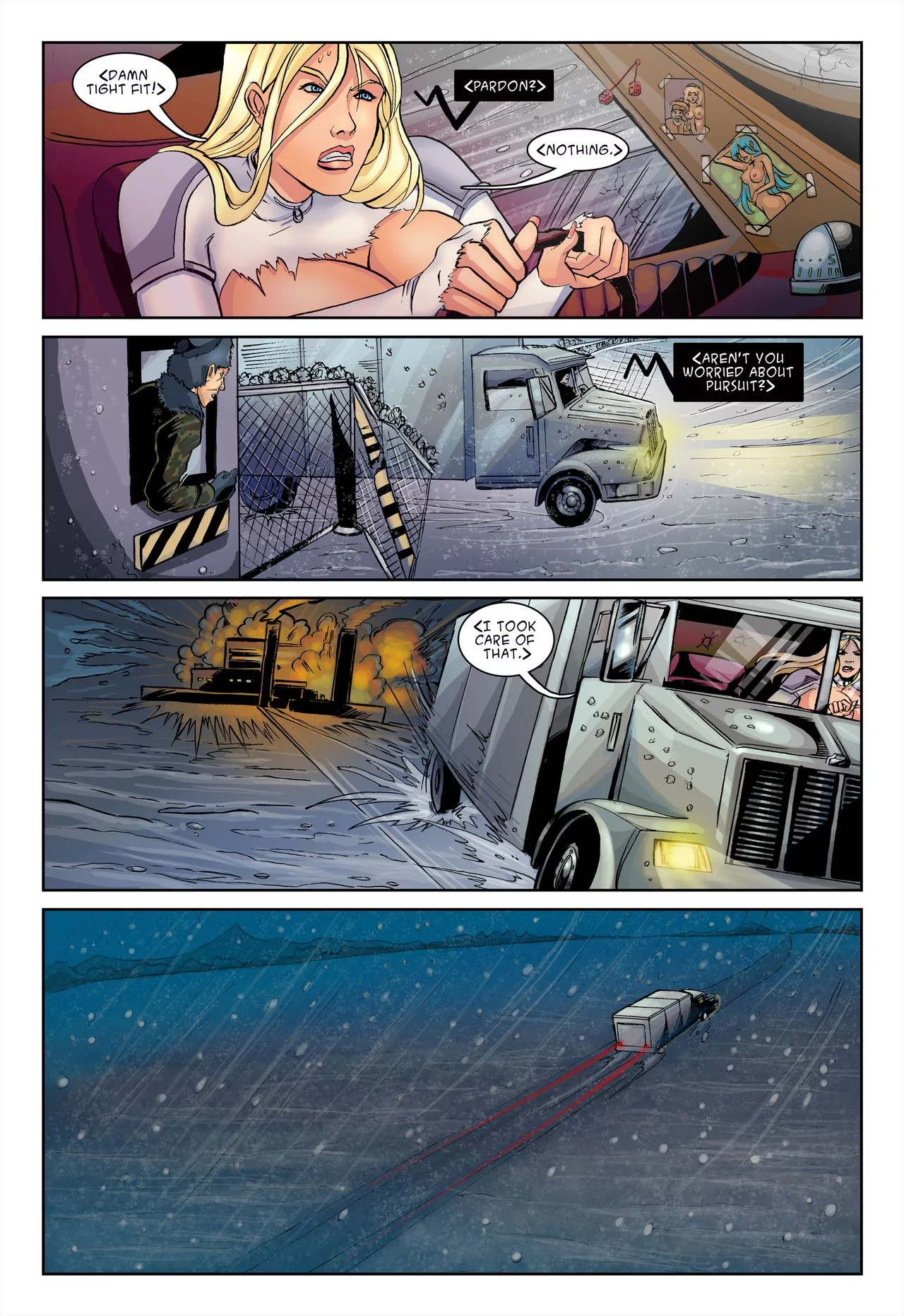 When All Stealth Fails porn comic picture 17