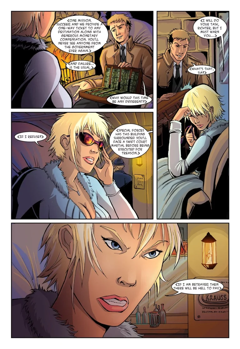 When All Stealth Fails porn comic picture 3