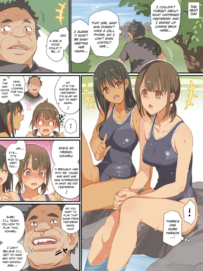 When Country Girls Learn About Sex porn comic picture 12
