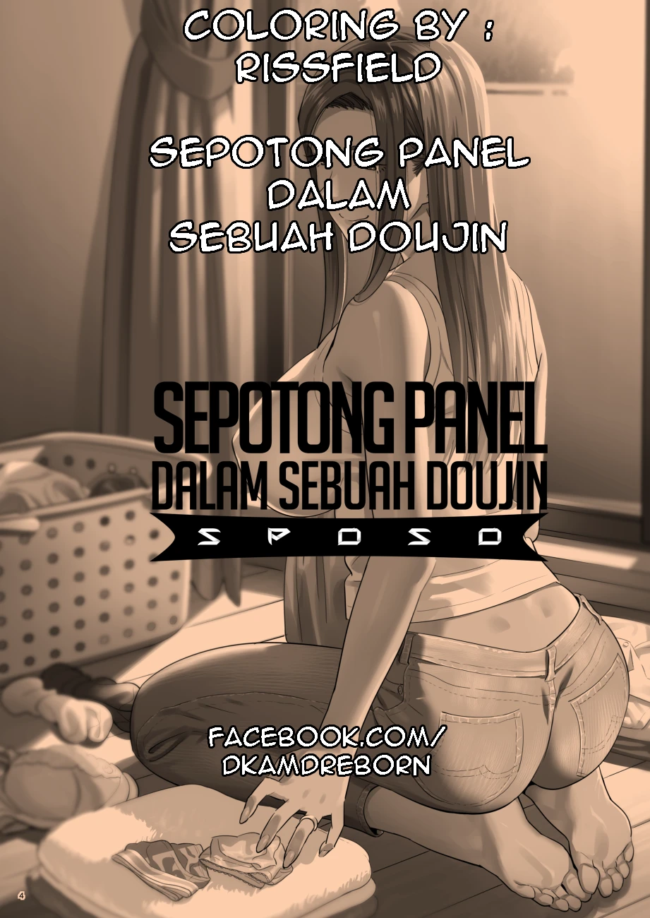 When I Suddenly Got an Ex-Gyaru as My Mother. (Colorized) porn comic picture 4