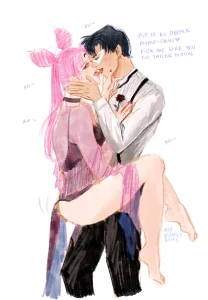 When Mommy Not Looking porn comic picture 1