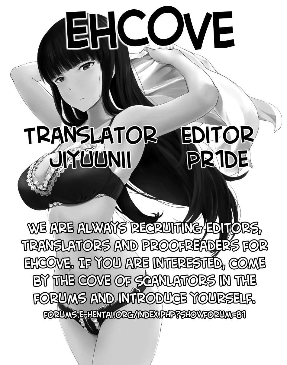 When My Wife Becomes a Woman Nishizumi Shiho porn comic picture 36