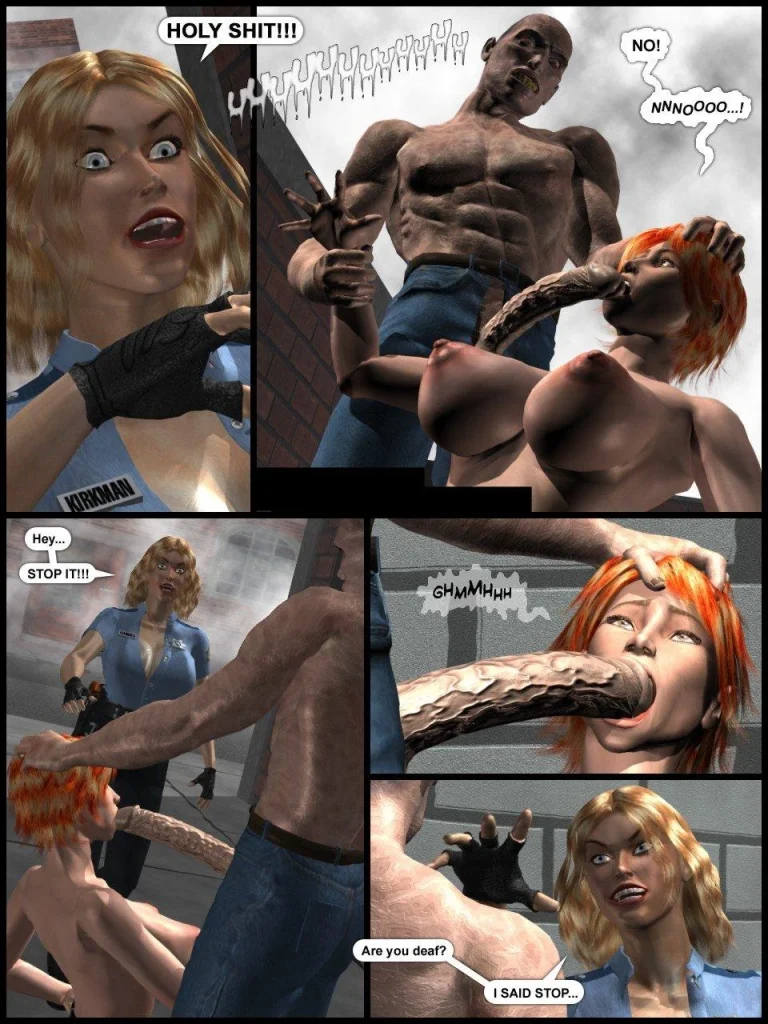 Whispering Hills porn comic picture 7