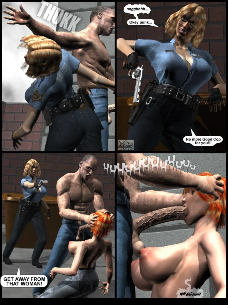 Whispering Hills porn comic picture 8