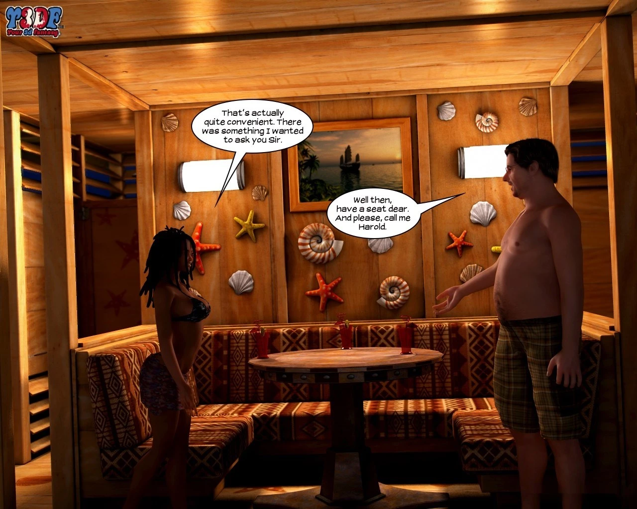 Who Did It? 2 porn comic picture 60