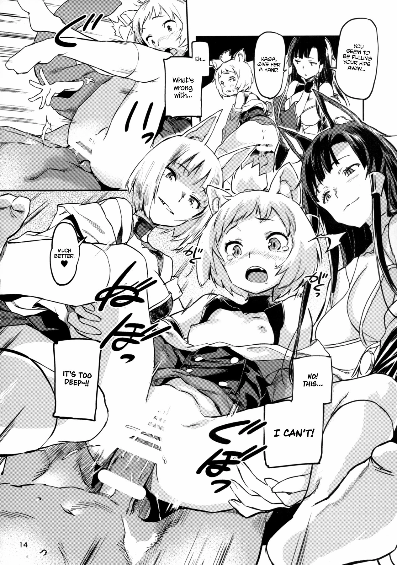 Who is this wedding ring for? porn comic picture 15