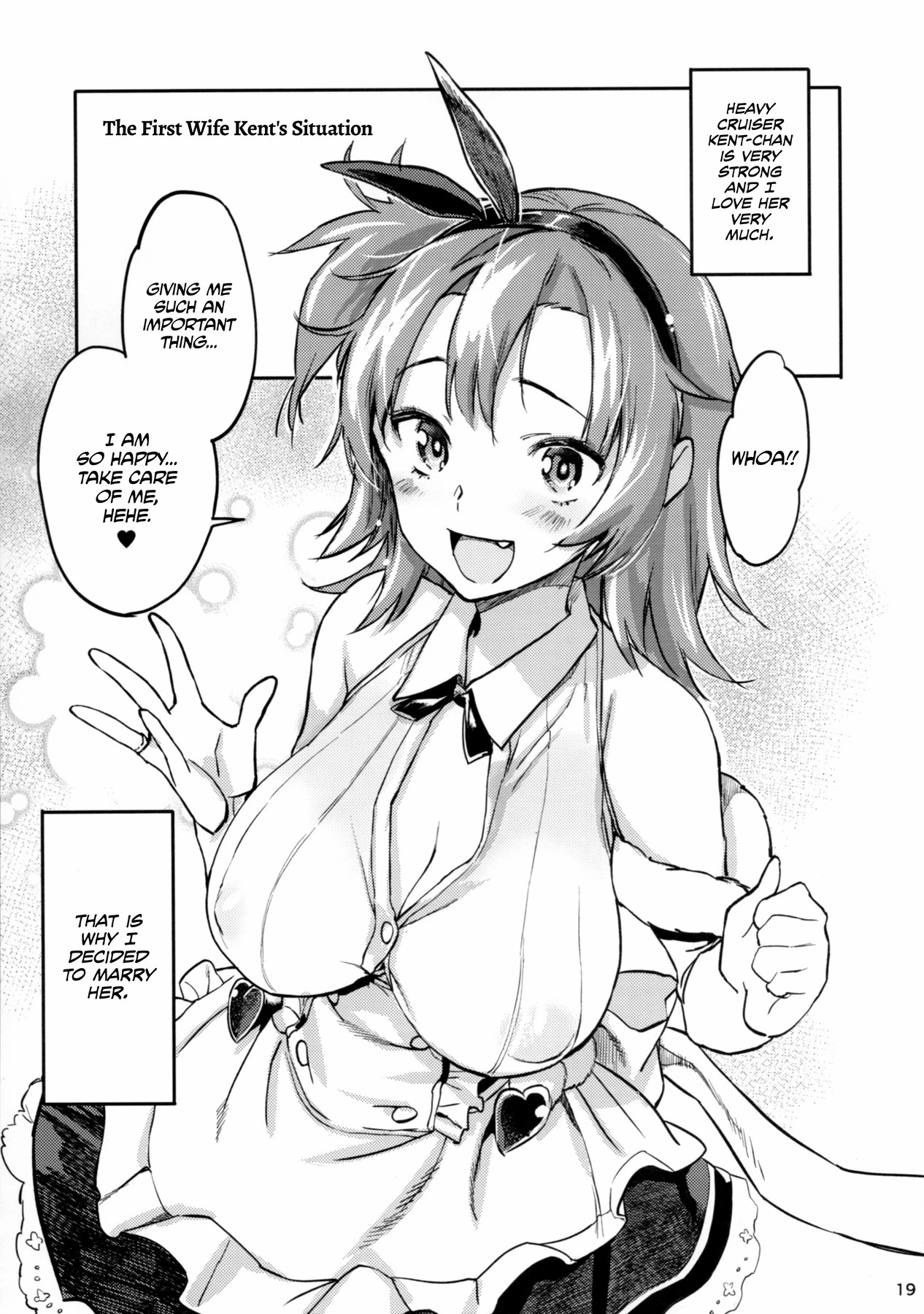 Who is this wedding ring for? porn comic picture 20