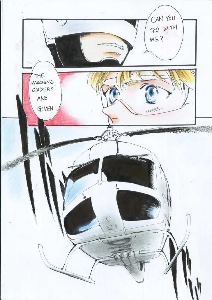 Will You Be My Valentine? porn comic picture 10