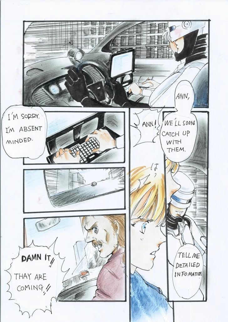 Will You Be My Valentine? porn comic picture 13