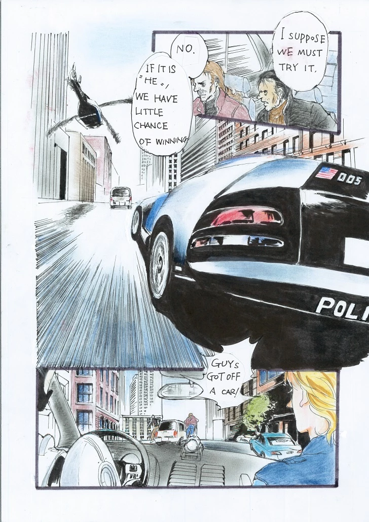 Will You Be My Valentine? porn comic picture 14