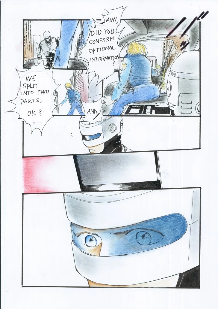 Will You Be My Valentine? porn comic picture 15