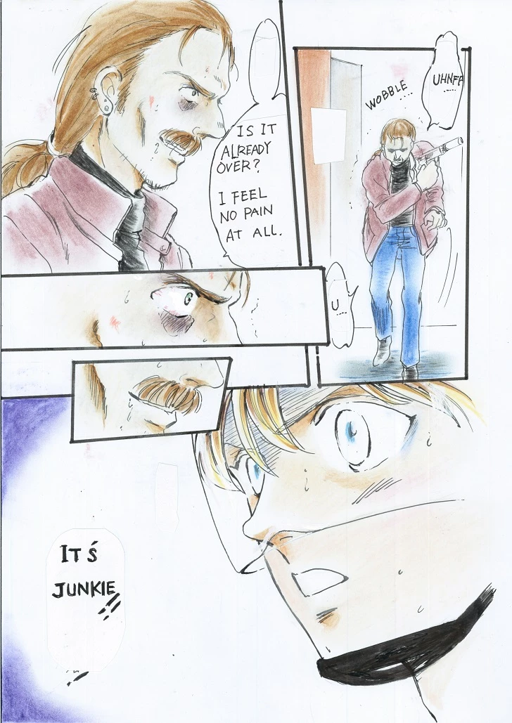 Will You Be My Valentine? porn comic picture 20