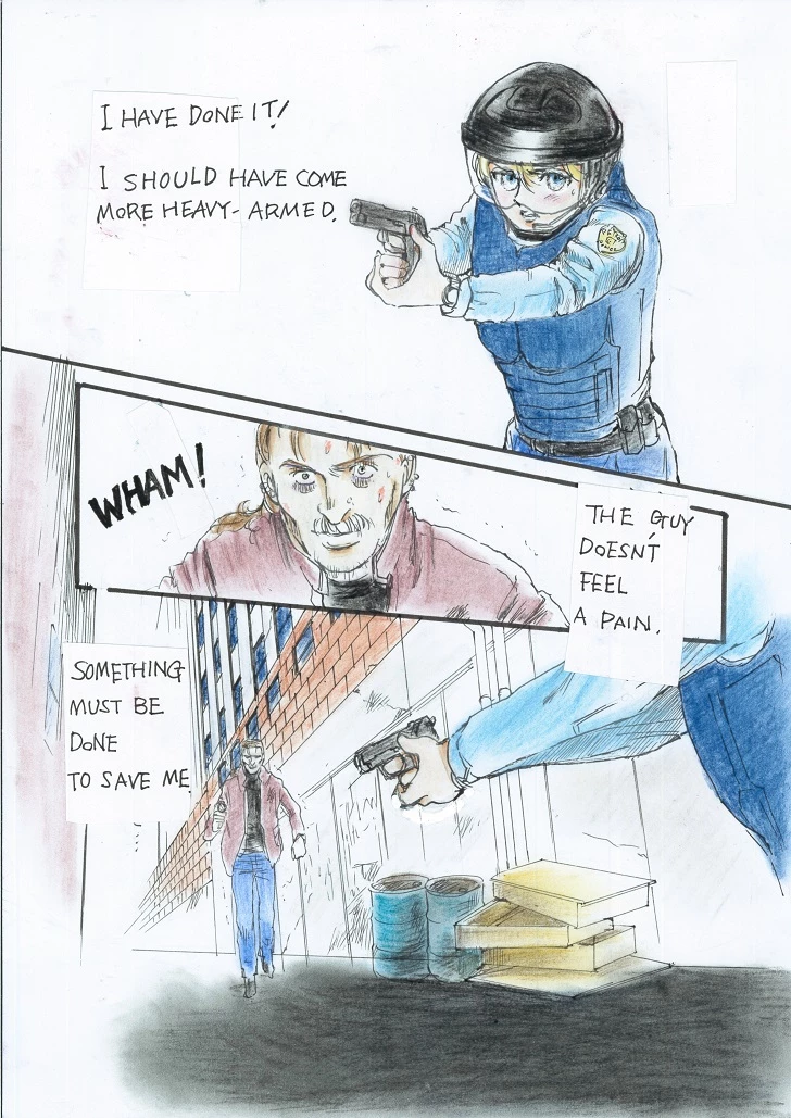 Will You Be My Valentine? porn comic picture 21