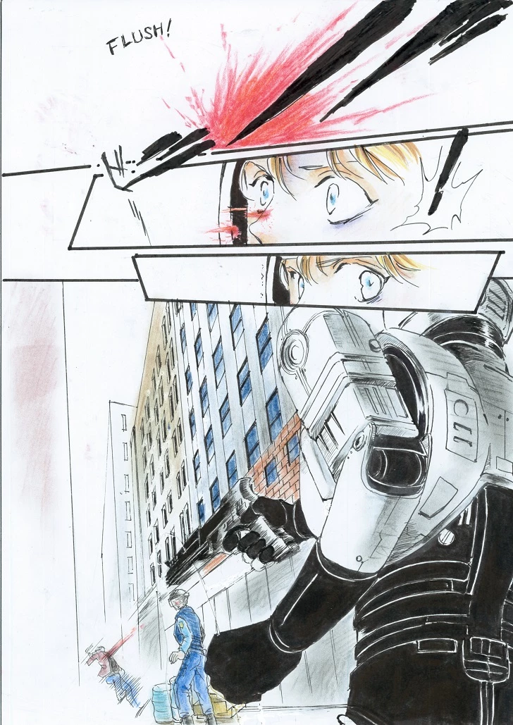 Will You Be My Valentine? porn comic picture 23