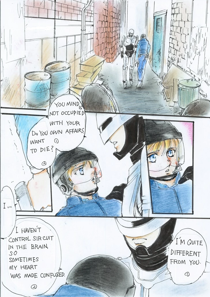 Will You Be My Valentine? porn comic picture 24