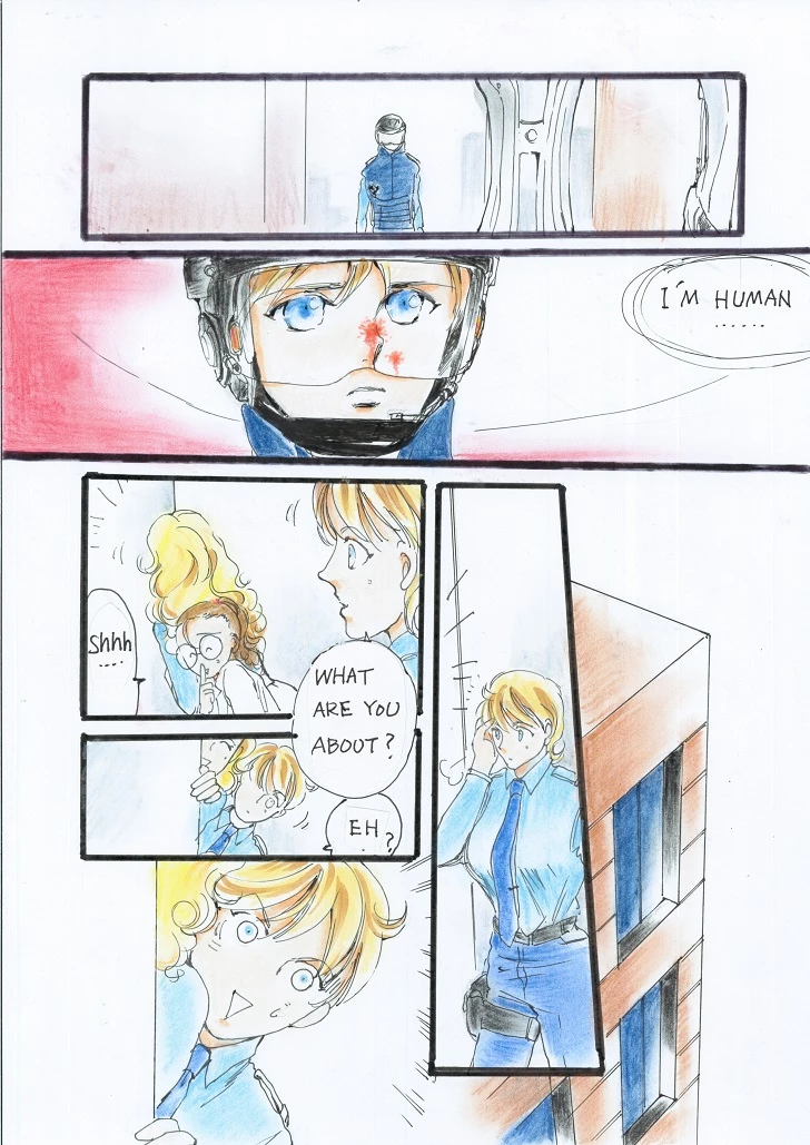 Will You Be My Valentine? porn comic picture 27