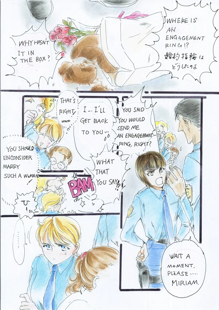 Will You Be My Valentine? porn comic picture 28