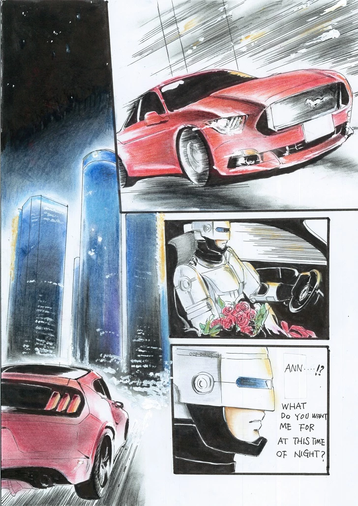 Will You Be My Valentine? porn comic picture 29