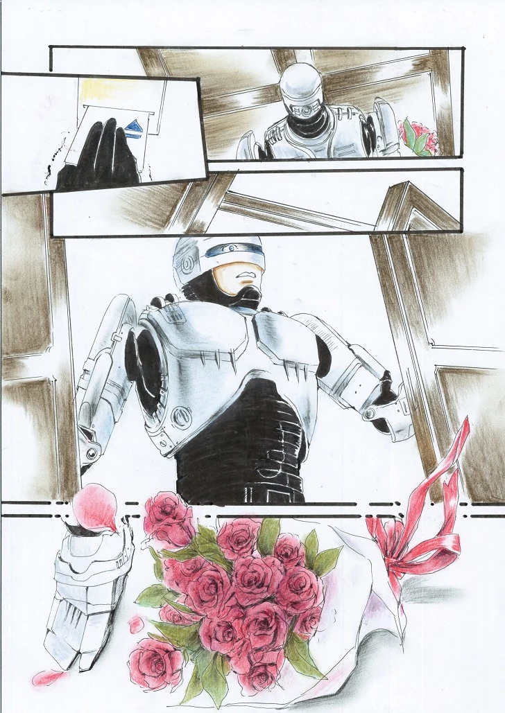 Will You Be My Valentine? porn comic picture 30