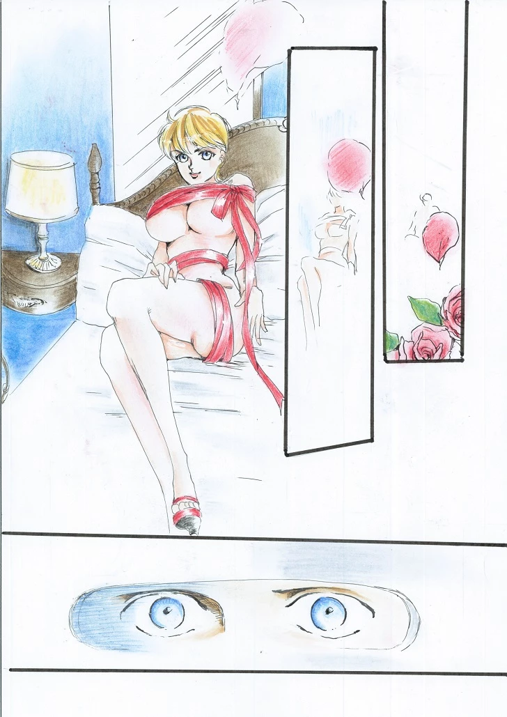 Will You Be My Valentine? porn comic picture 31