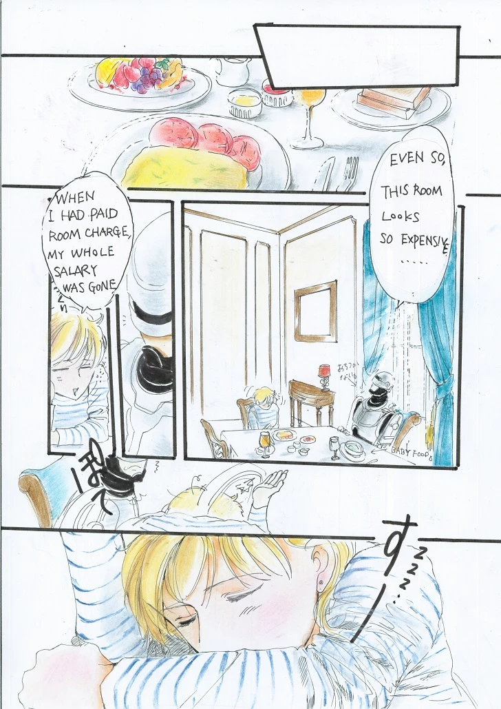 Will You Be My Valentine? porn comic picture 42