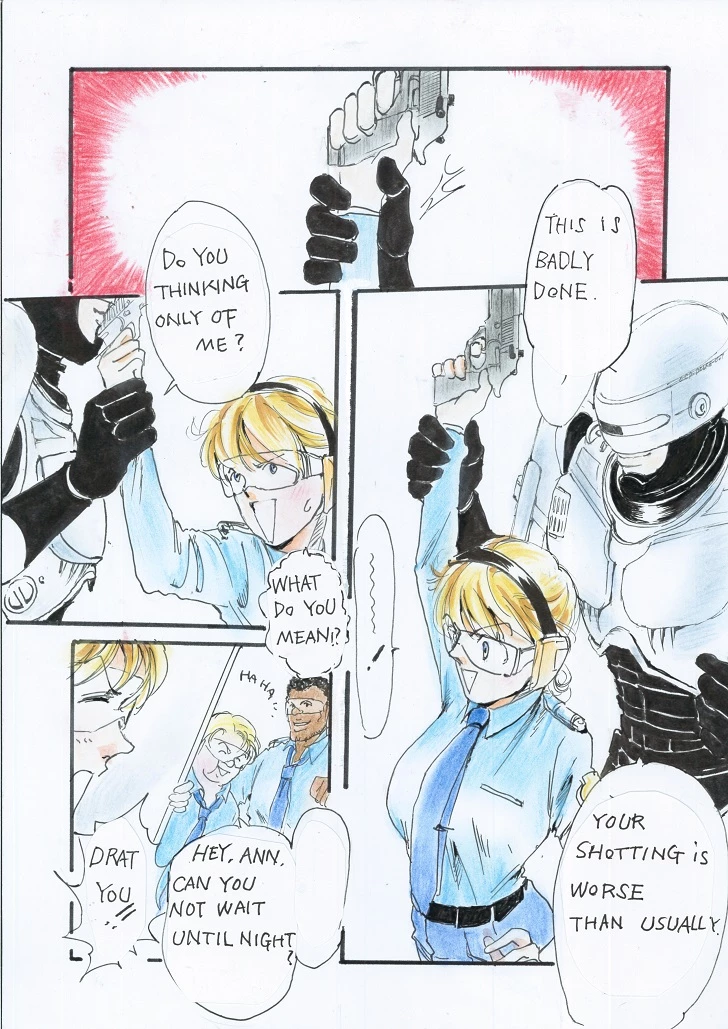 Will You Be My Valentine? porn comic picture 8