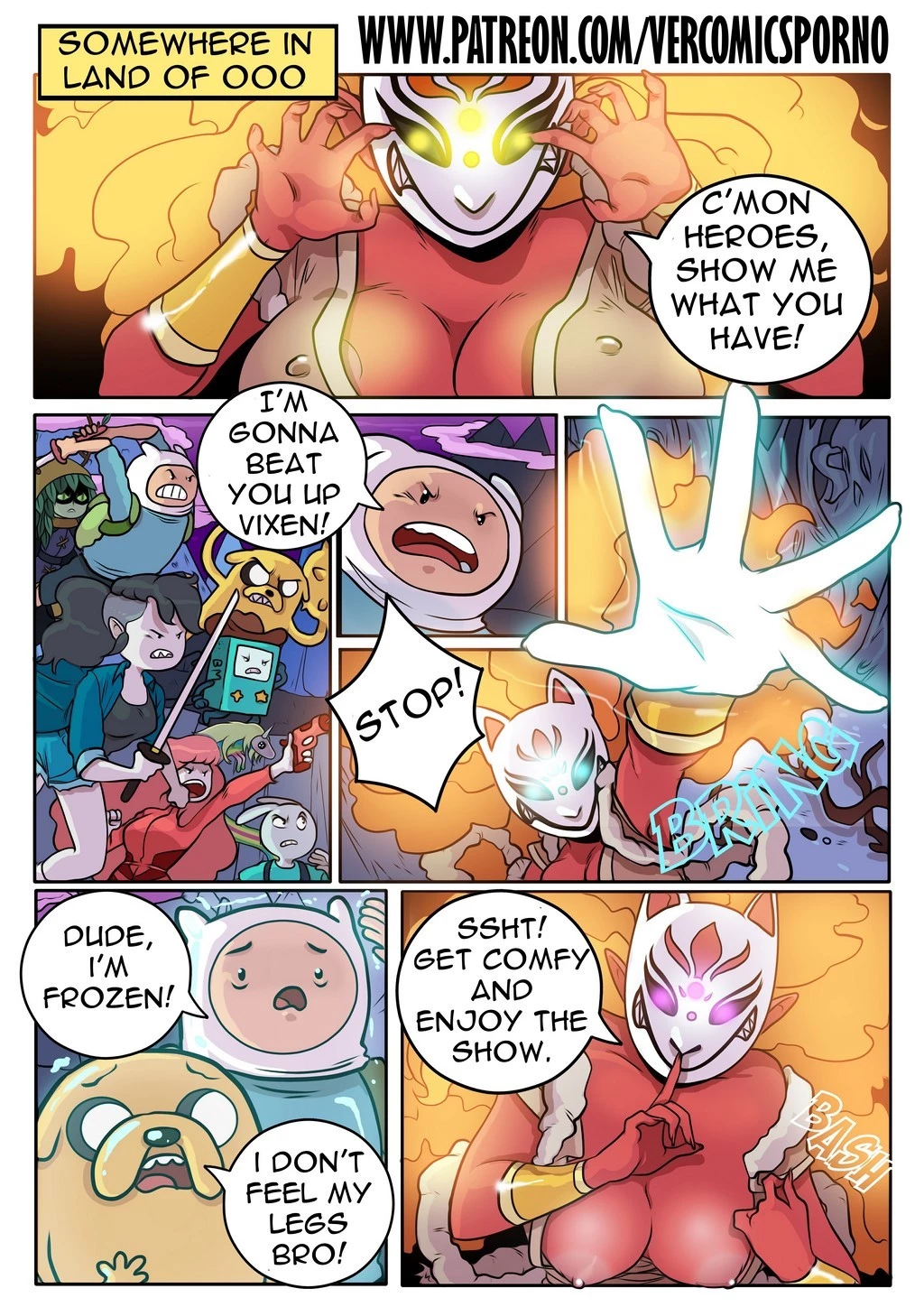 Will you go out with me? porn comic picture 2