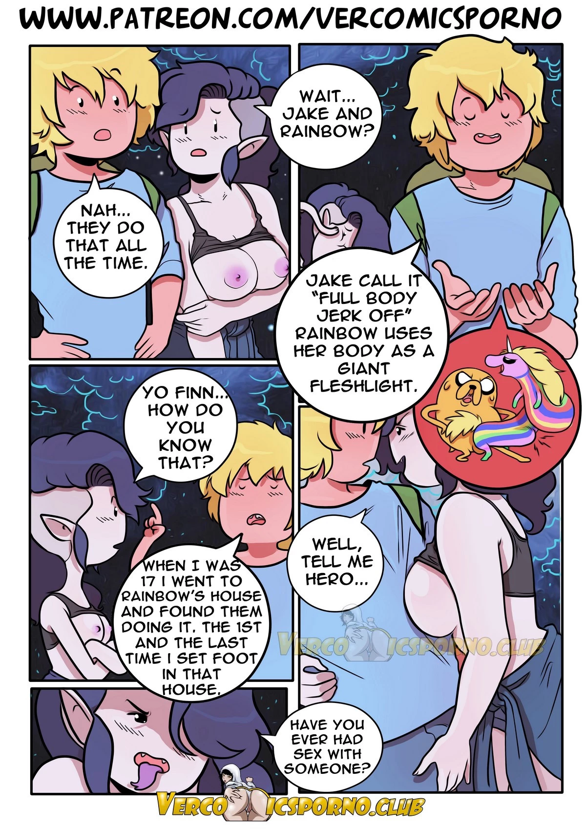 Will you go out with me? porn comic picture 22