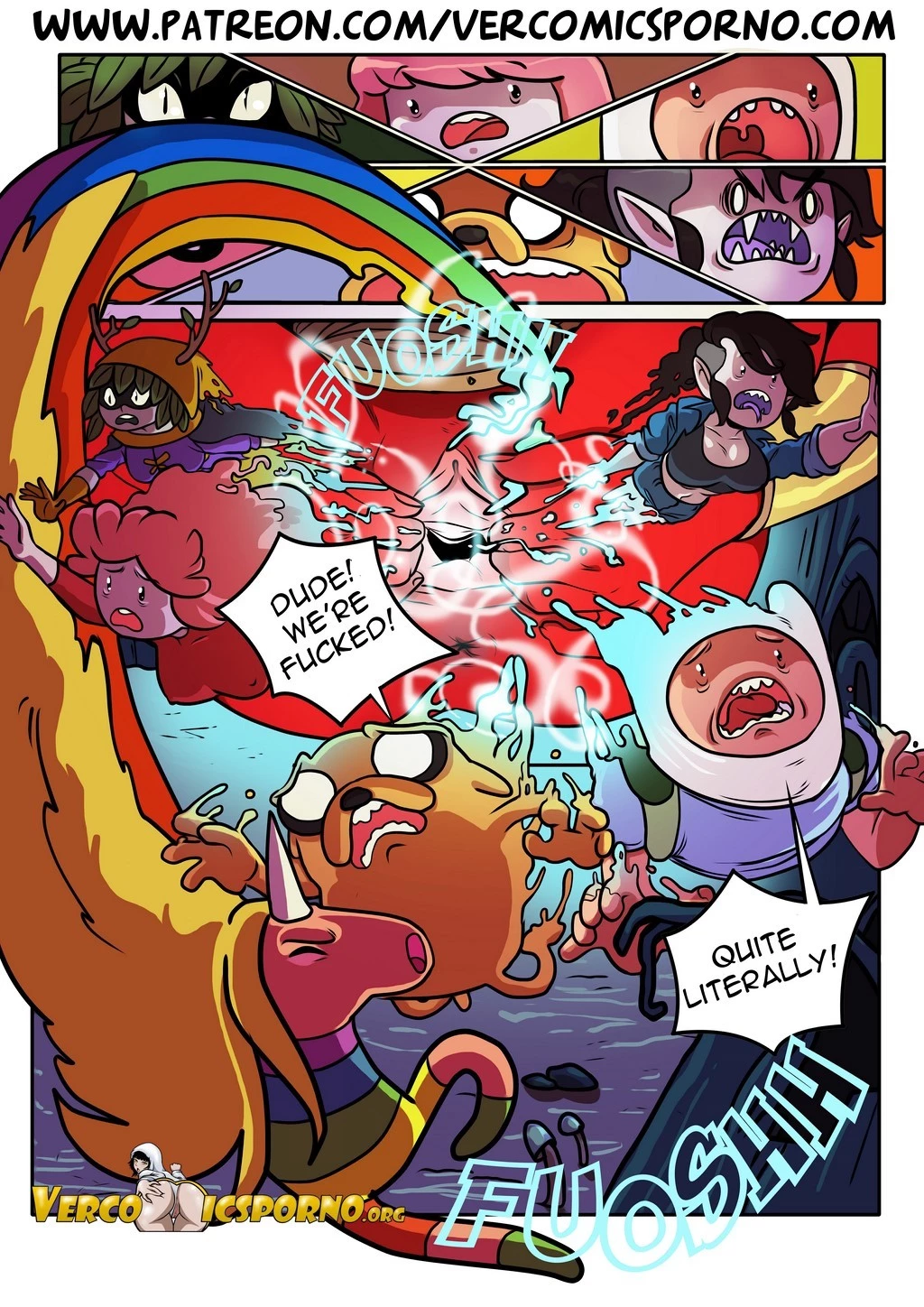 Will you go out with me? porn comic picture 4