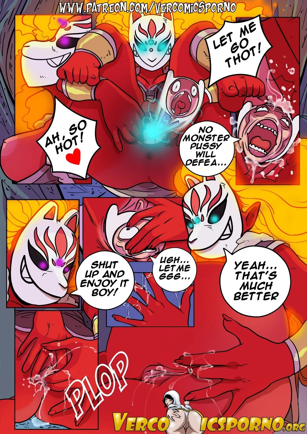 Will you go out with me? porn comic picture 5