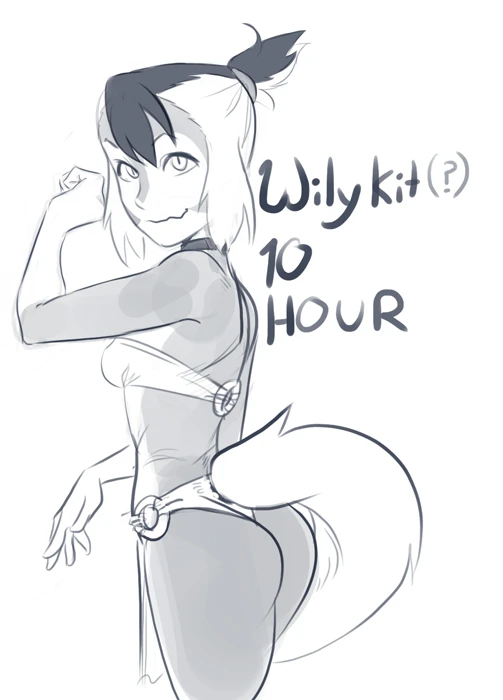 Wilykit 10 hr porn comic picture 1