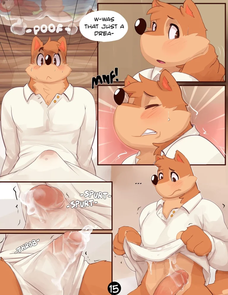 With Friends Like These... porn comic picture 15