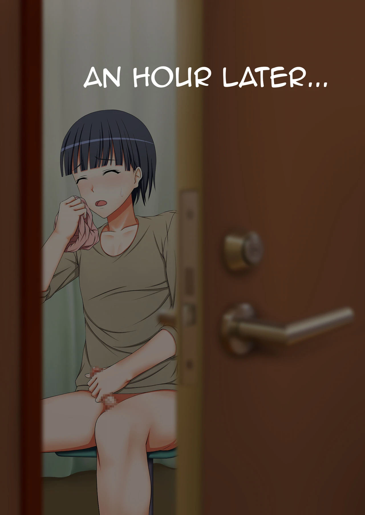 With the Mothers! porn comic picture 16