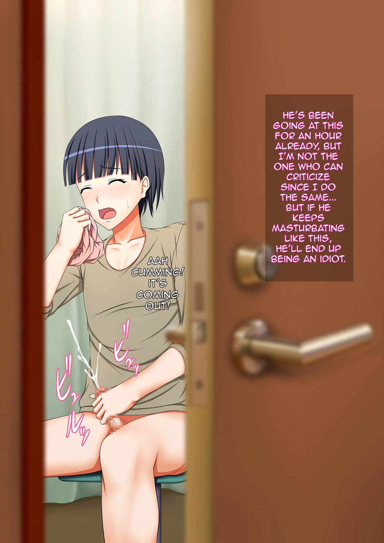 With the Mothers! porn comic picture 17