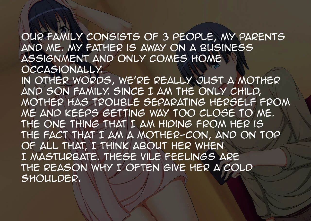 With the Mothers! porn comic picture 2