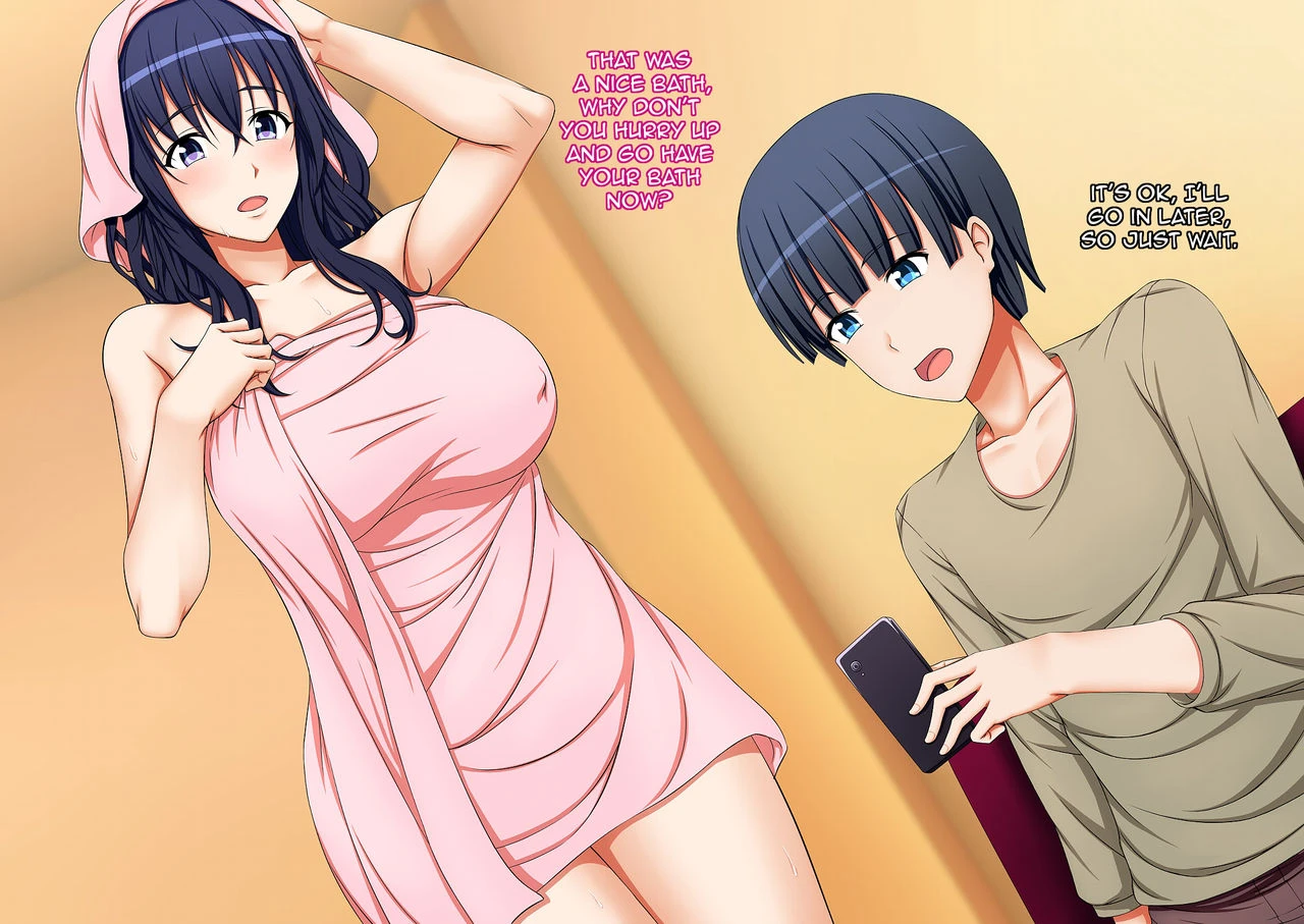 With the Mothers! porn comic picture 3