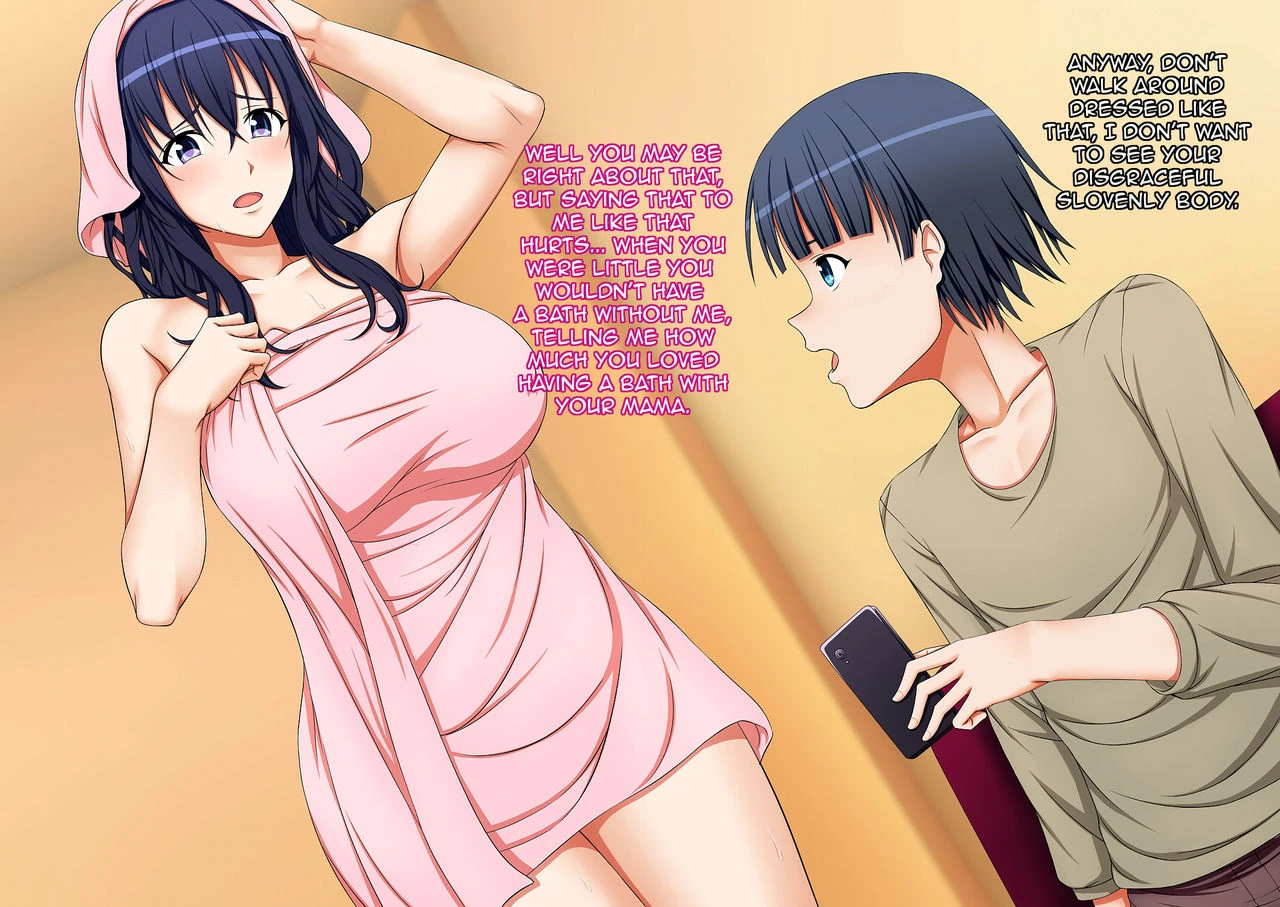 With the Mothers! porn comic picture 4