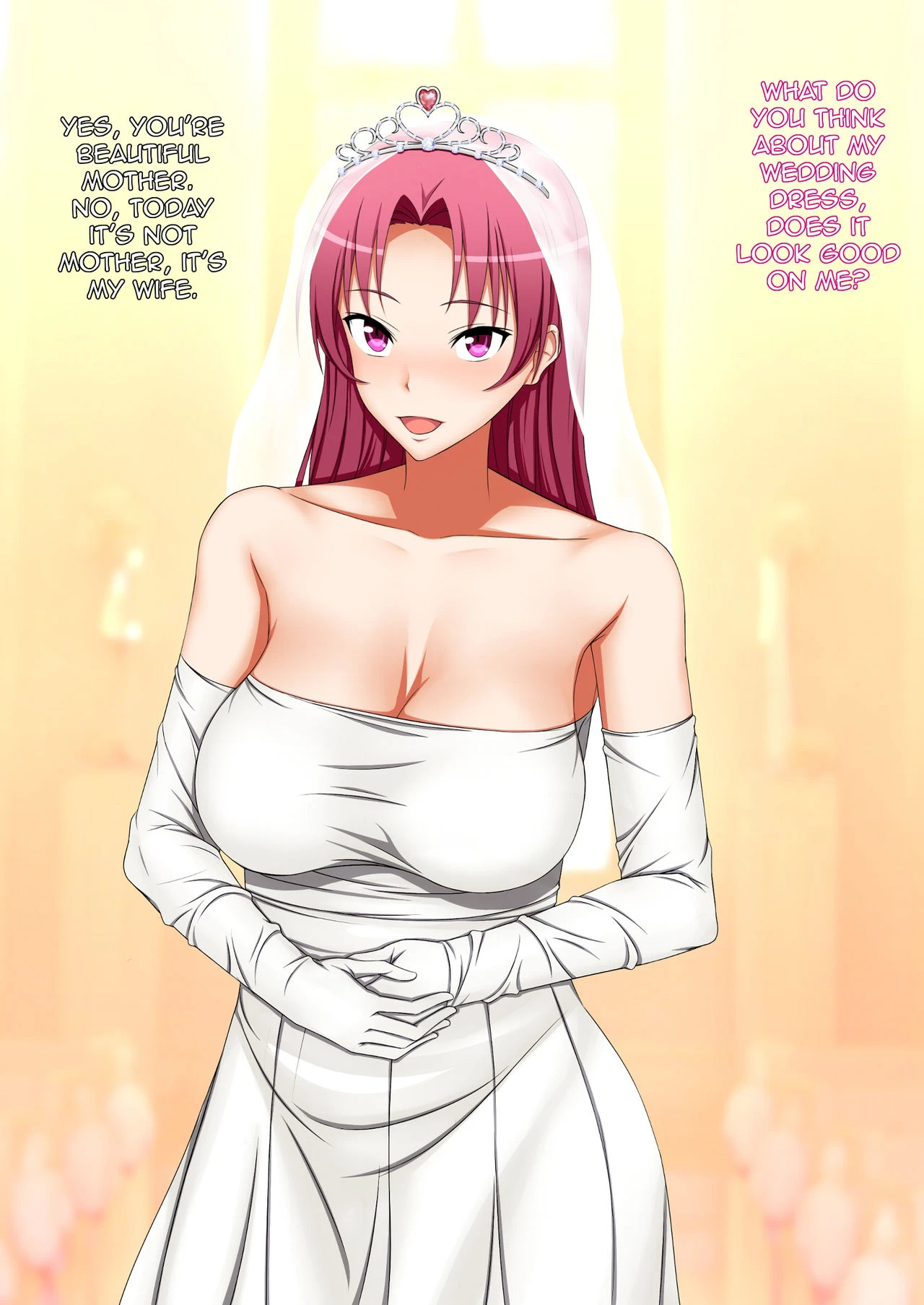 With the Mothers! porn comic picture 94