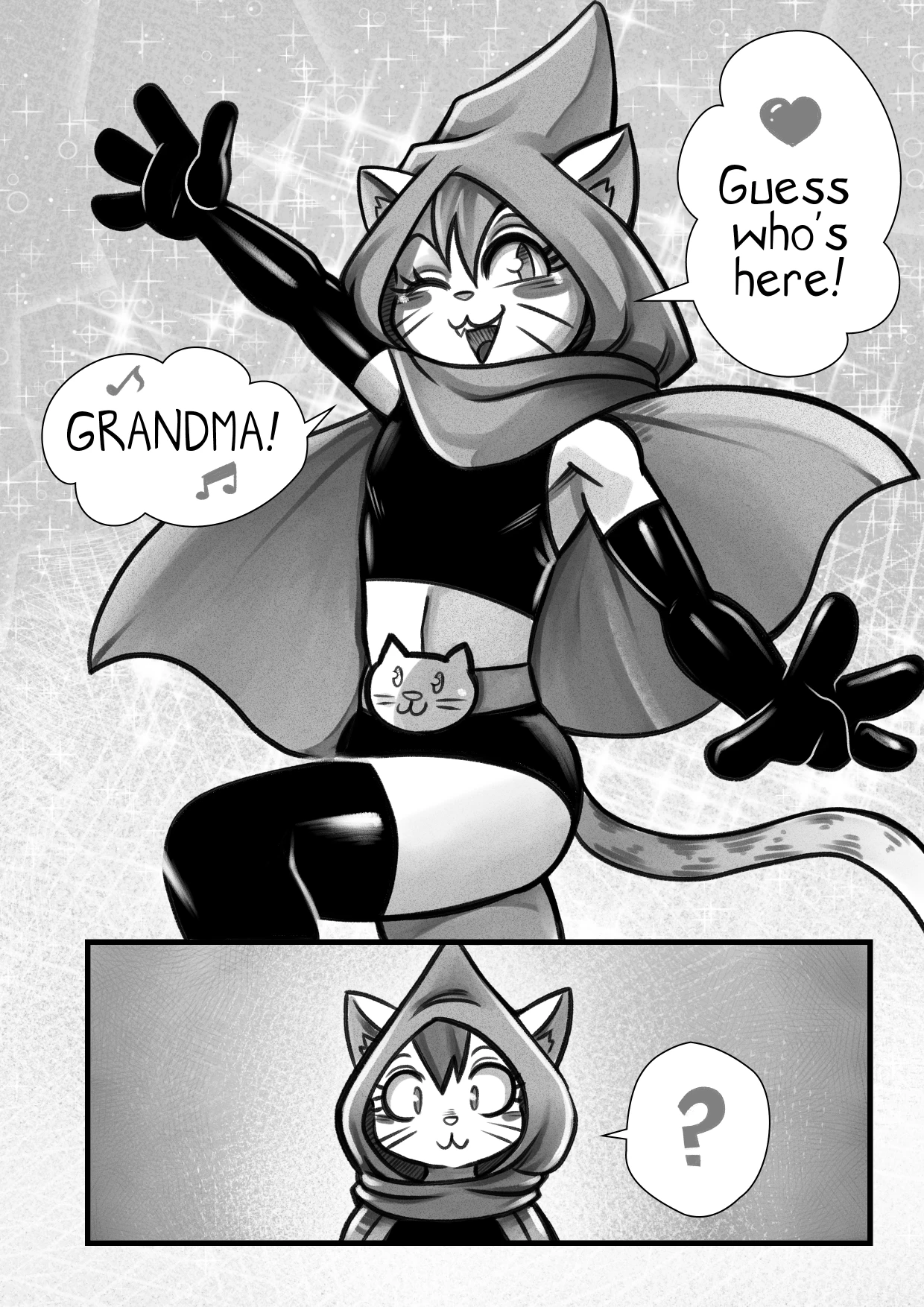 Wolf Tales porn comic picture 2