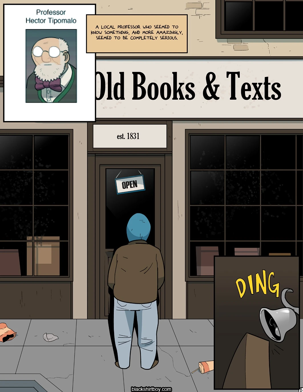 Woman By The Light of the Moon porn comic picture 9