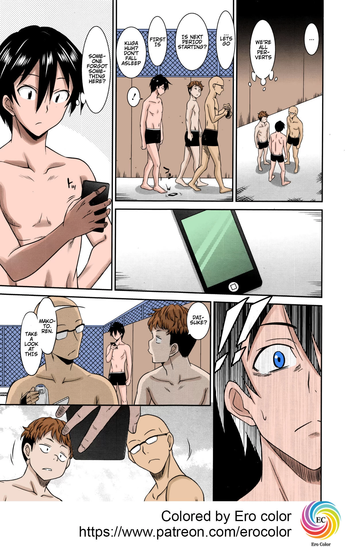 Working Girl -Female Teacher porn comic picture 3