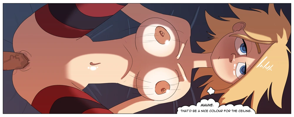 Working Girls 2 porn comic picture 3