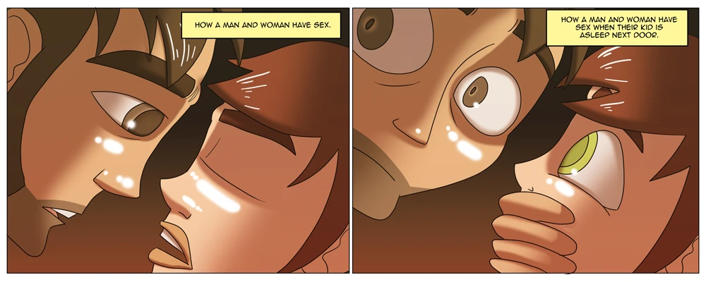 Working Girls 2 porn comic picture 7