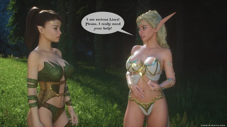 World Of Orgasm Golems Awakening porn comic picture 10