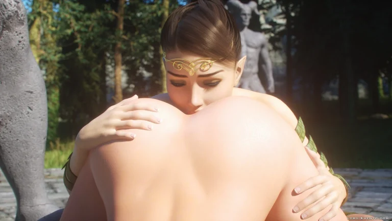 World Of Orgasm Golems Awakening porn comic picture 43
